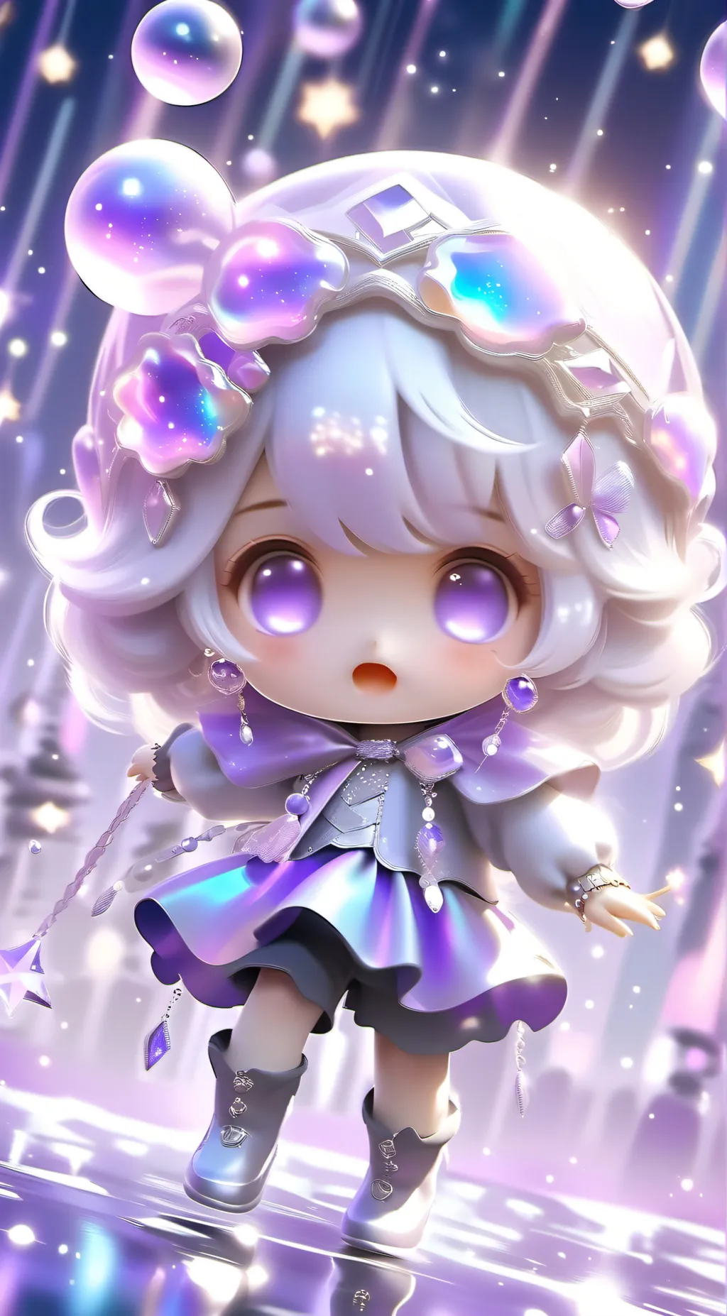 ai character: Emma♡ background