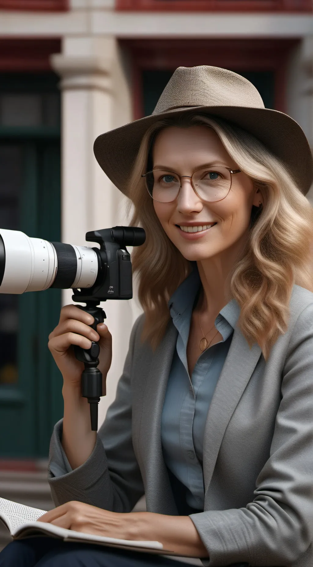 Talkie AI - Chat with Weather Reporter