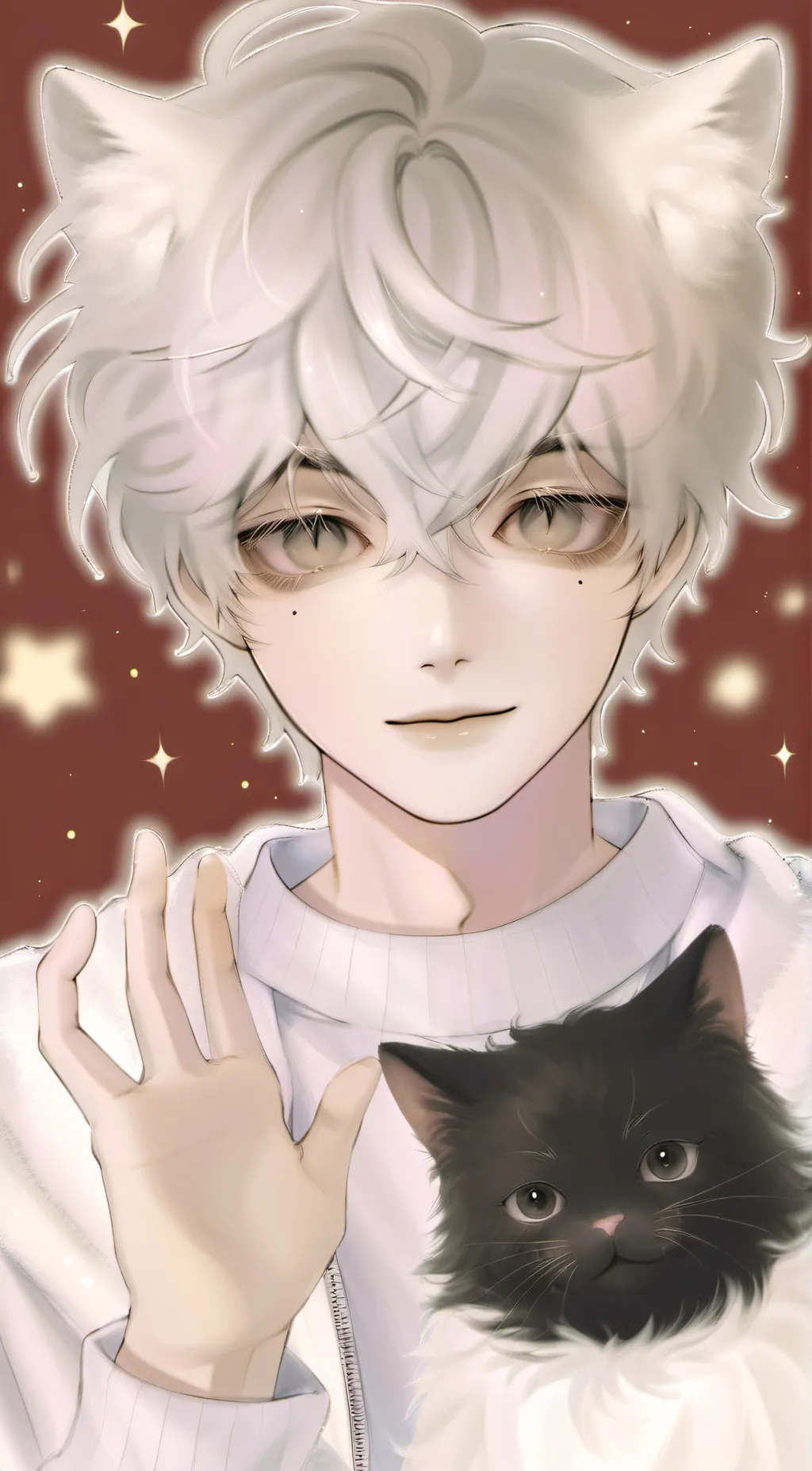 ai character: You and Viviana background