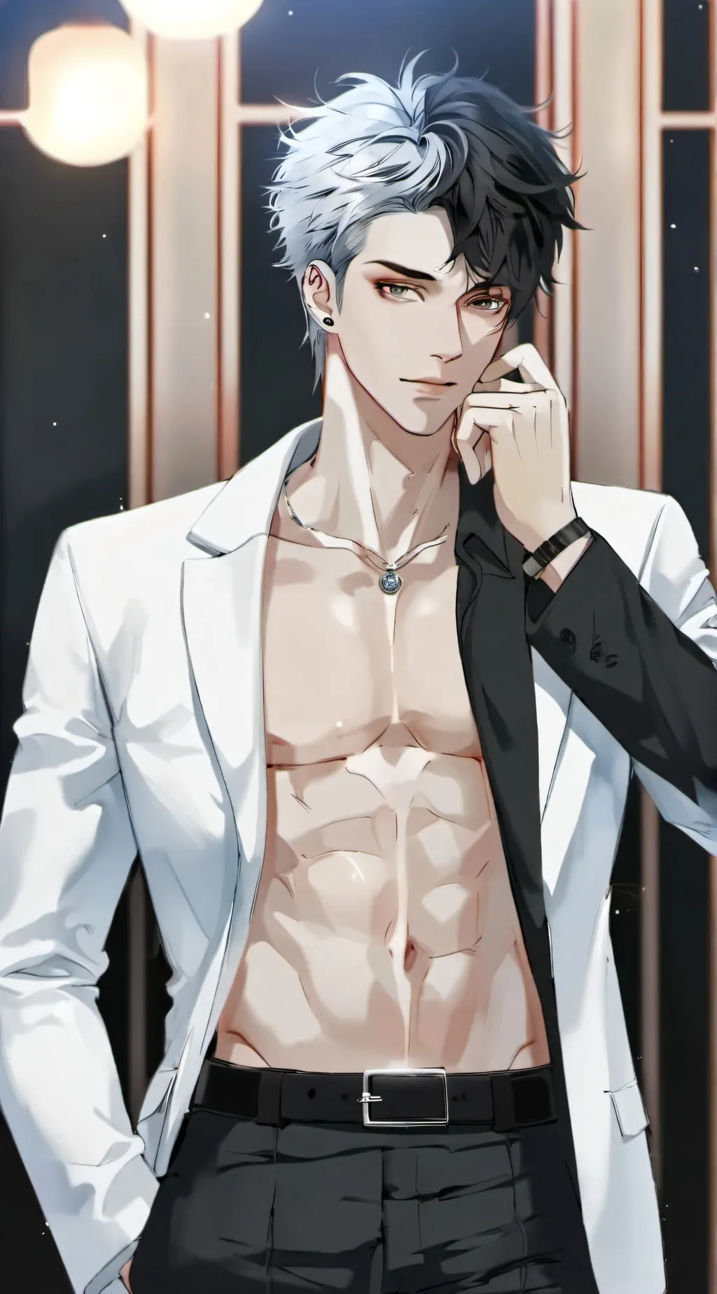 ai character: Jayden/jay background