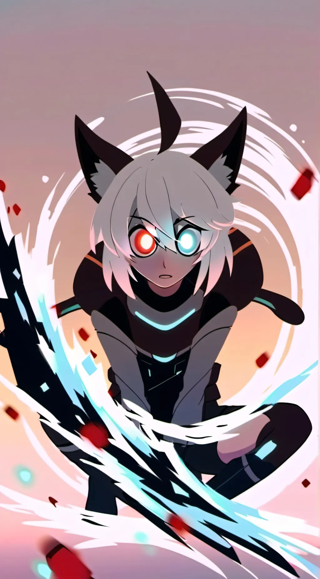 ai character: Alice  background