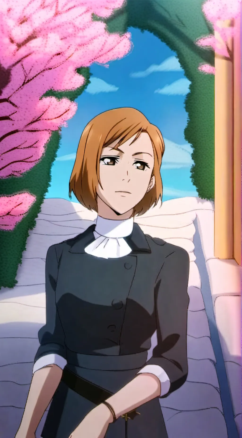 ai character: nabara(drunk) background