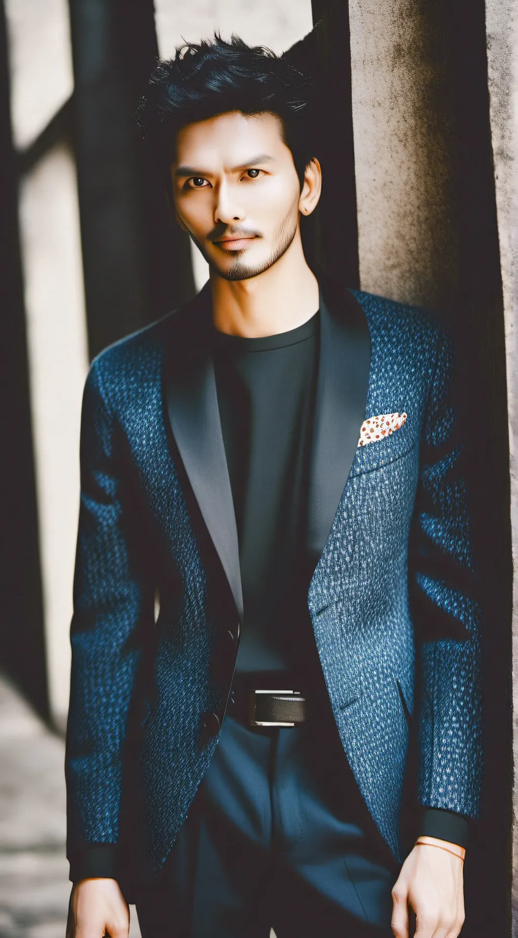 ai character: Alexa  background