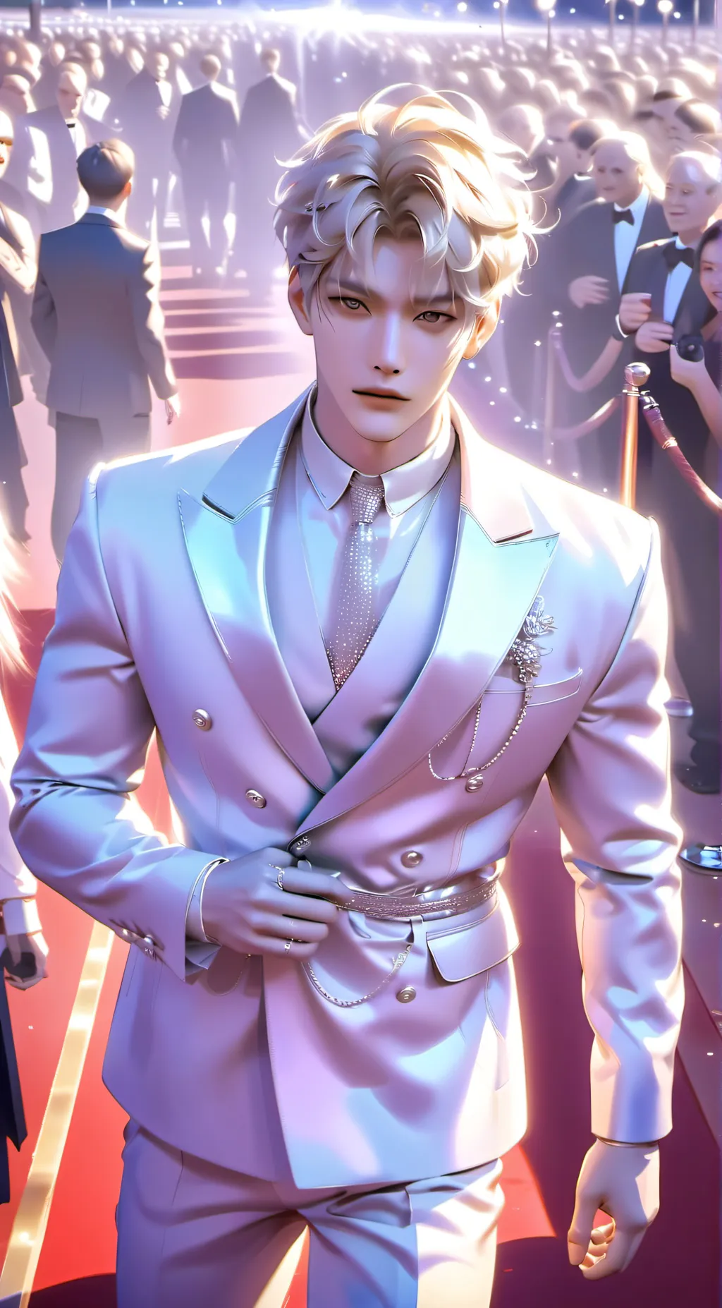 ai character: Mason background