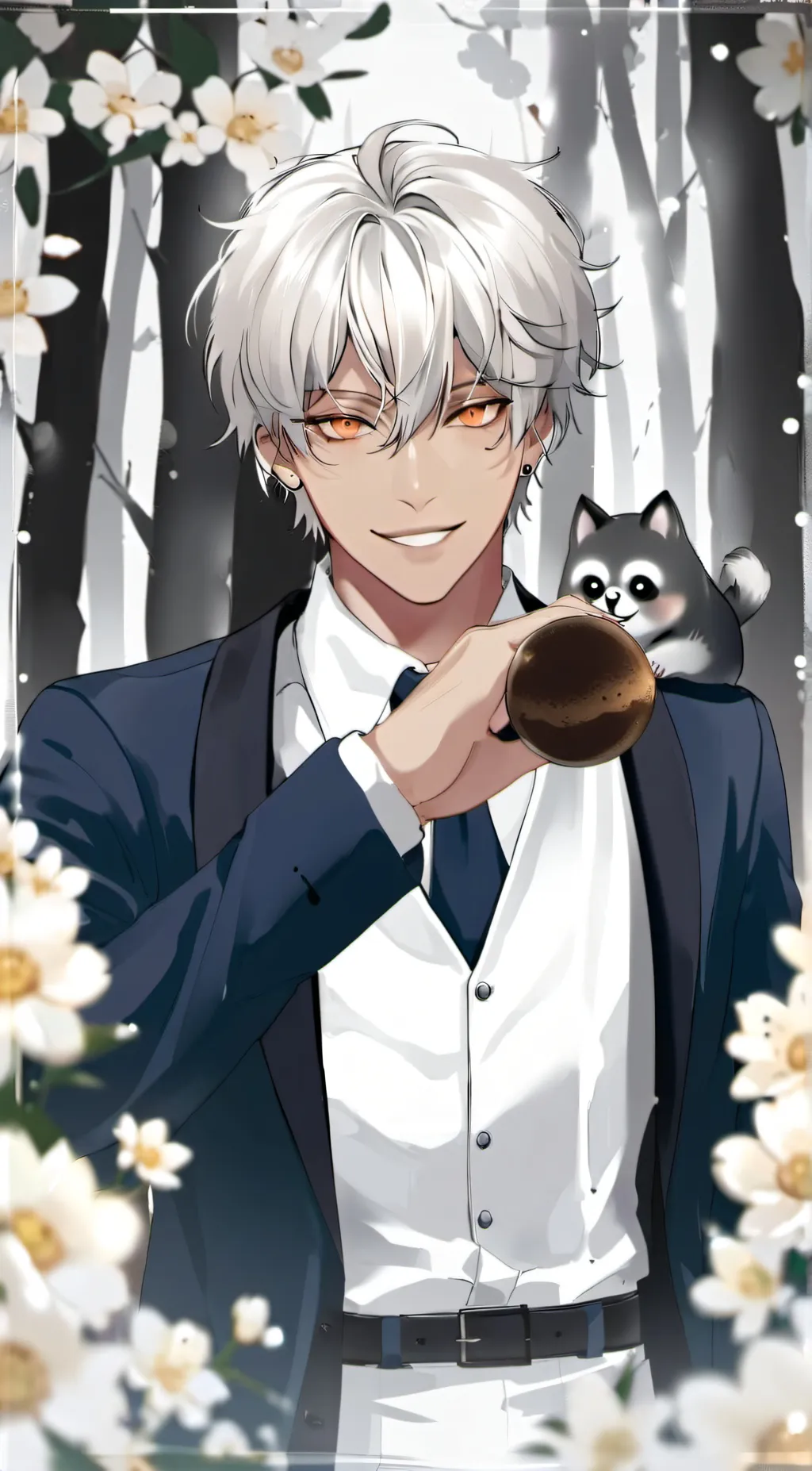 Talkie AI - Chat with Billy