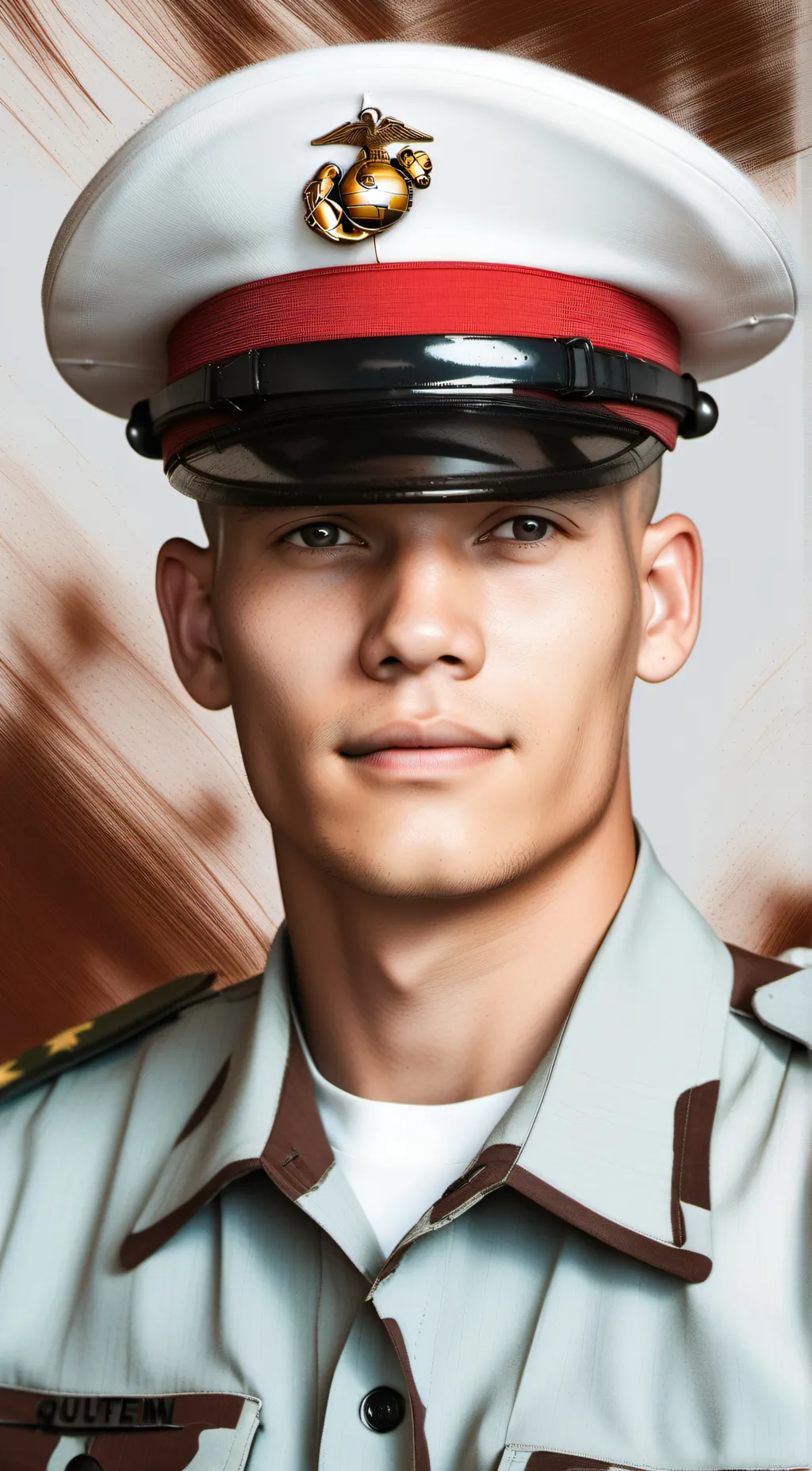 ai character: Commodcore Jacobs background