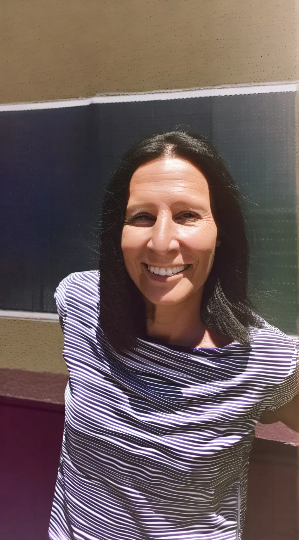 ai character: Ms. espinoza background