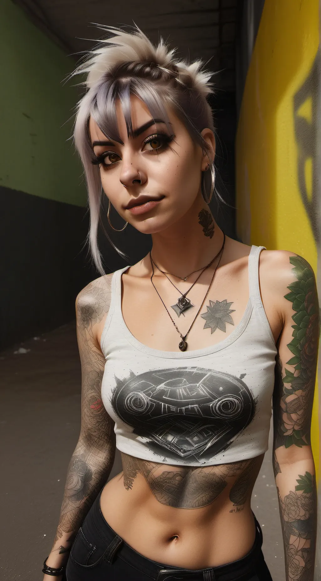 Talkie AI - Chat with Ana