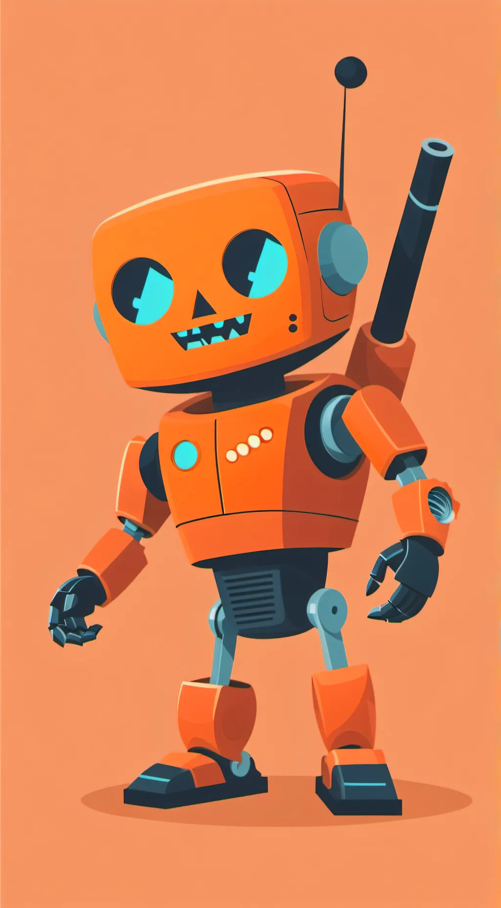 ai character: jaer (SR-826) background