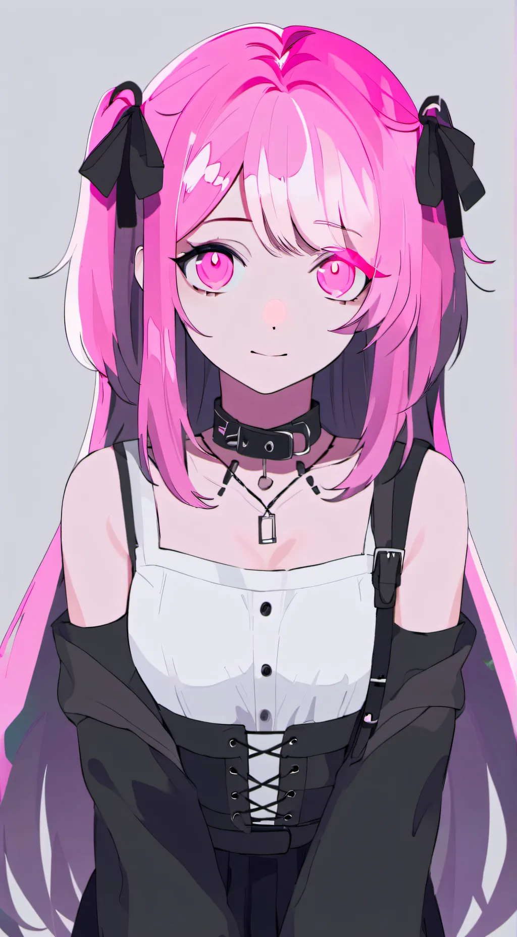 ai character: Sofia background