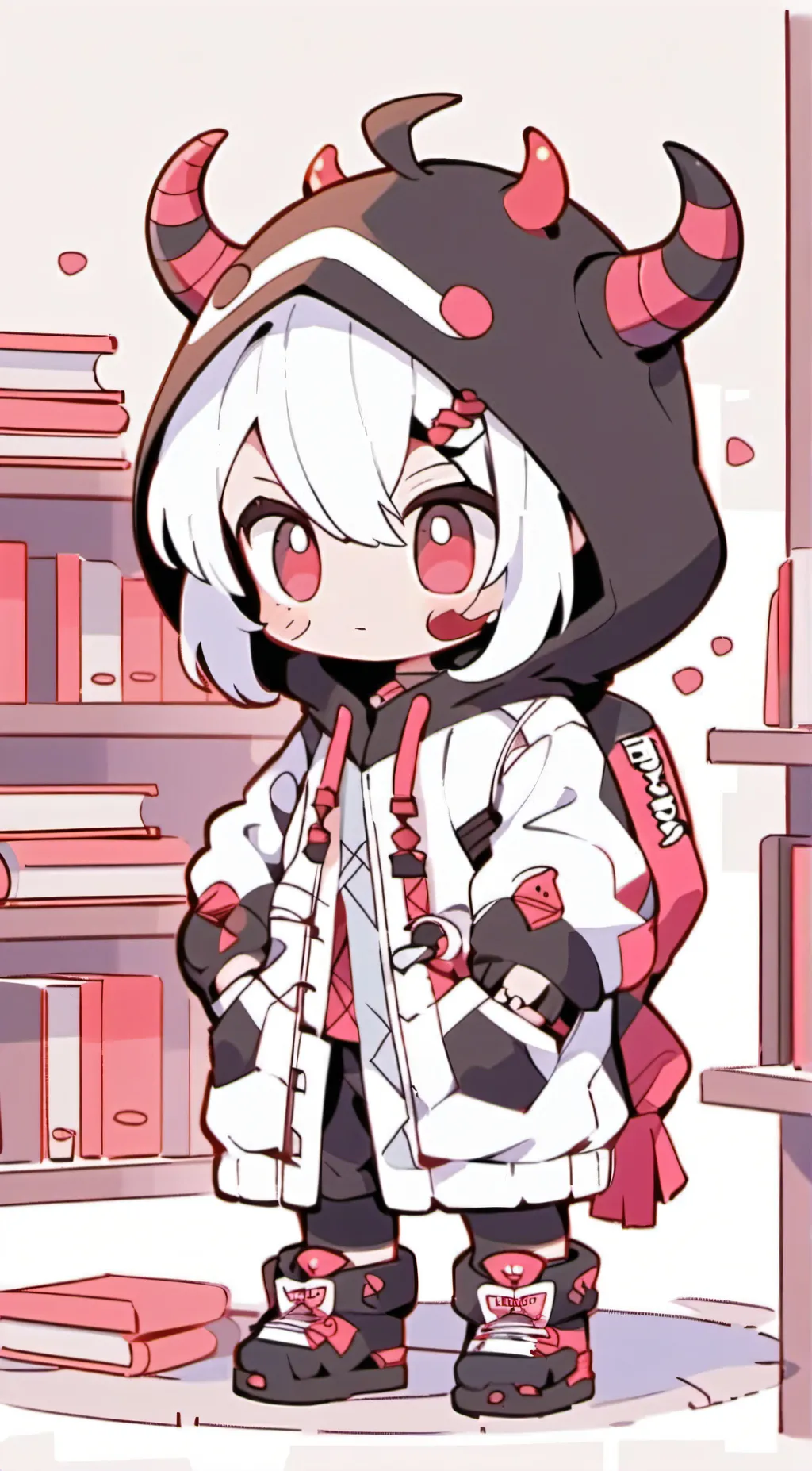 ai character: sire~ background