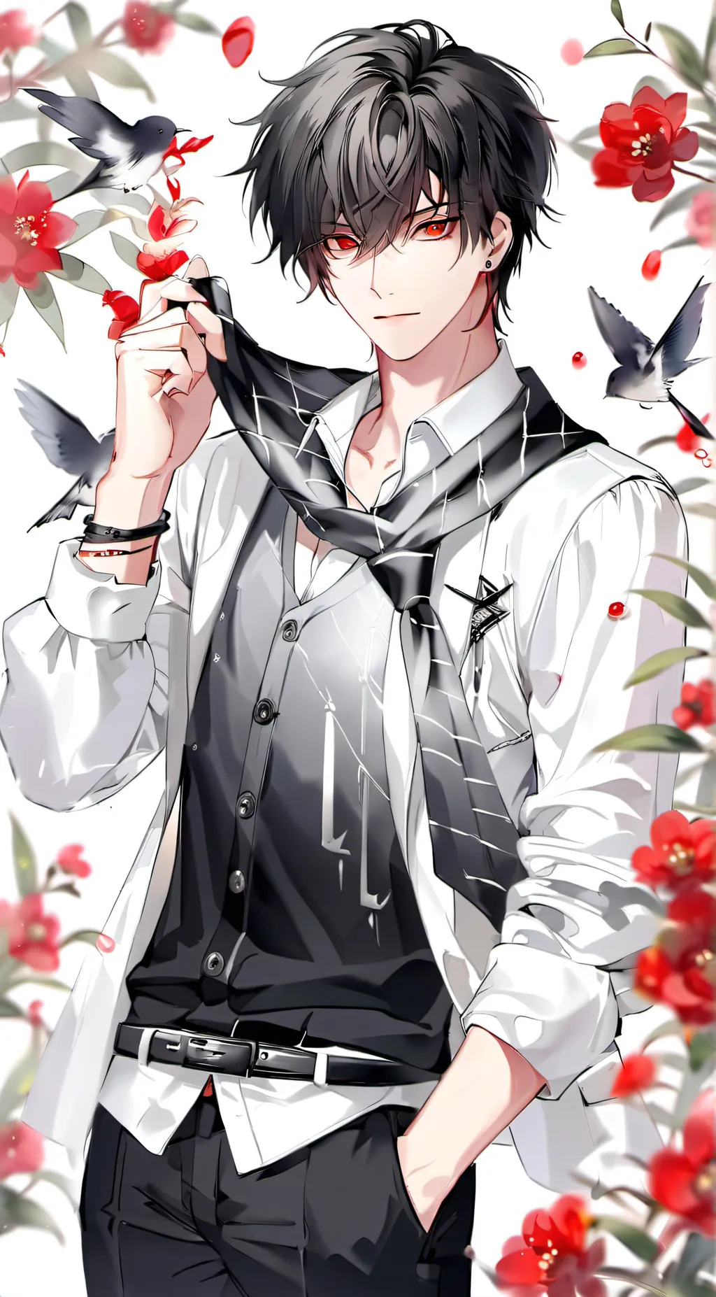 ai character: Iren background