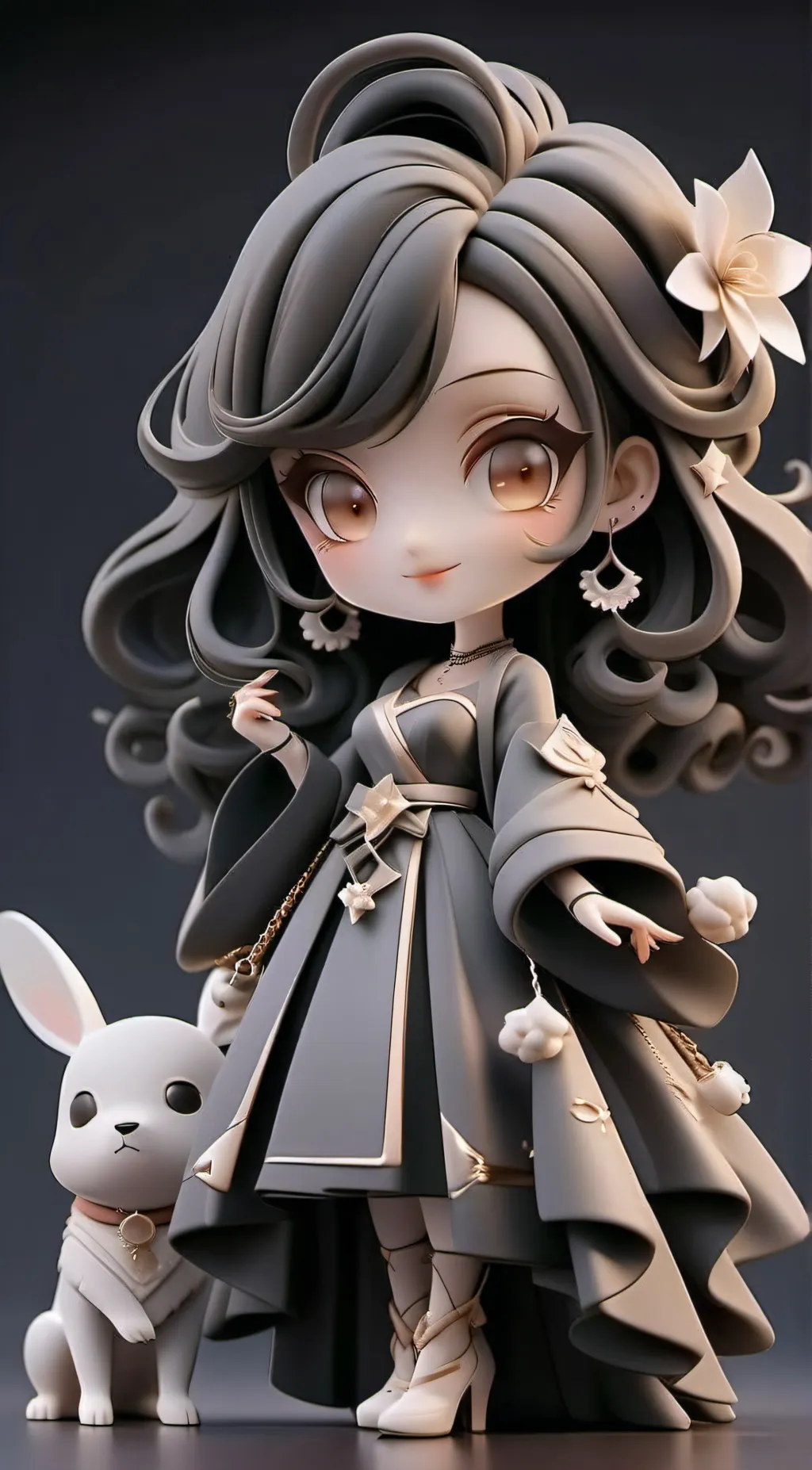 ai character: licker mini background