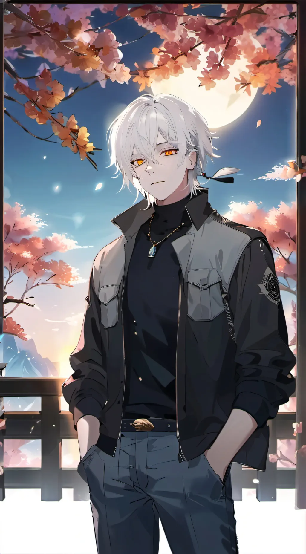 ai character: Lexi background