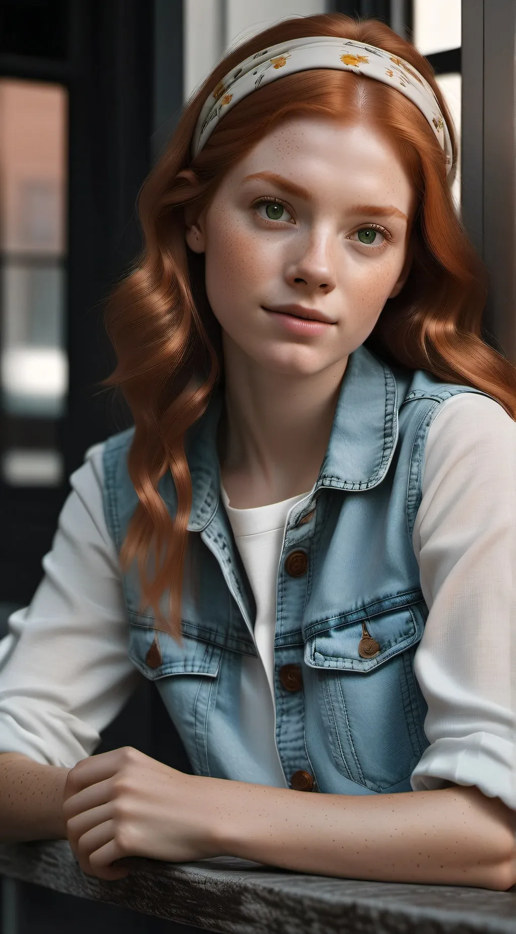 ai character: Lizbeth background