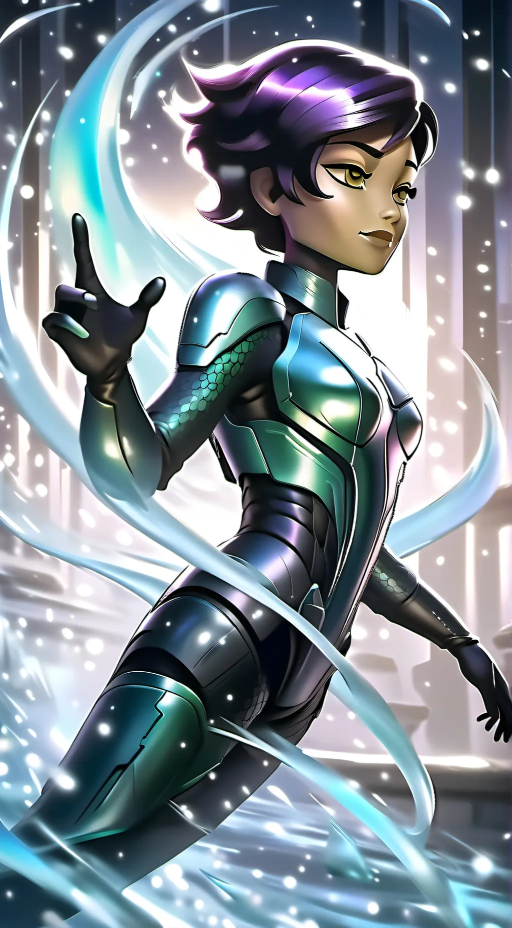 Talkie AI - Chat with Ratchet and Clank 