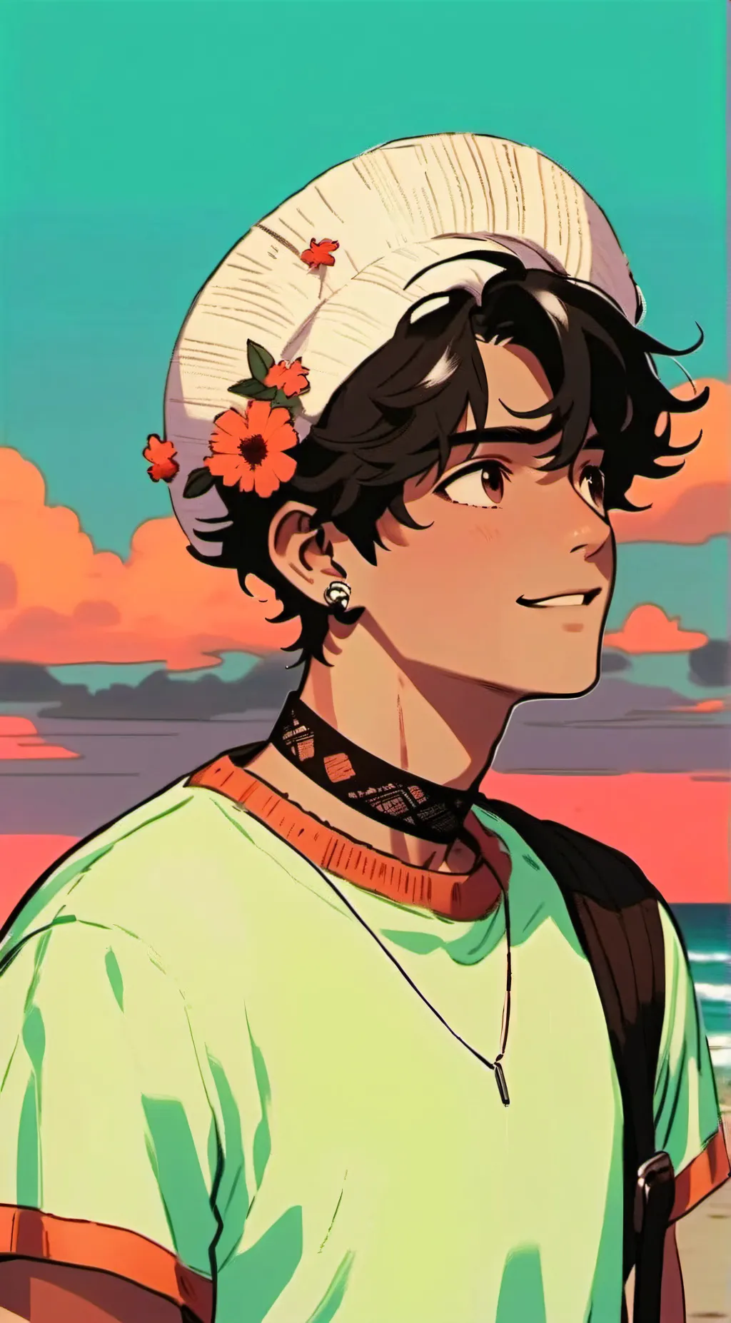 Talkie AI - Chat with mako∆