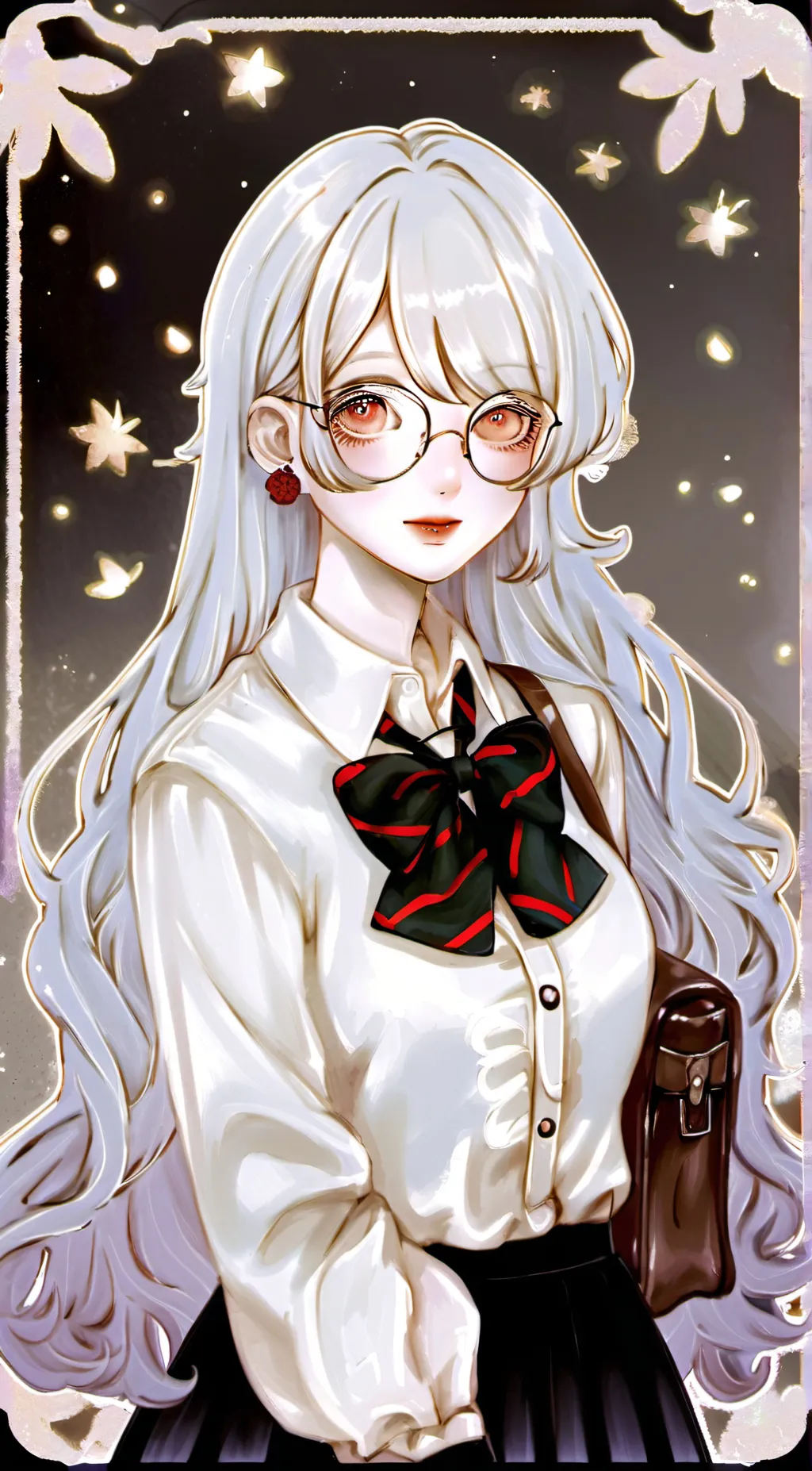 ai character: Miya background