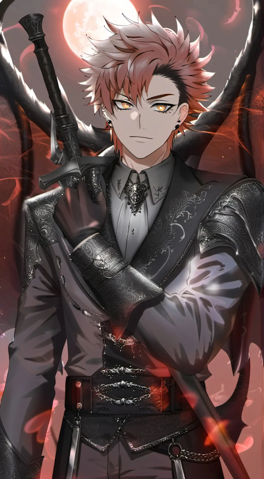 Talkie AI - Chat with leon sato