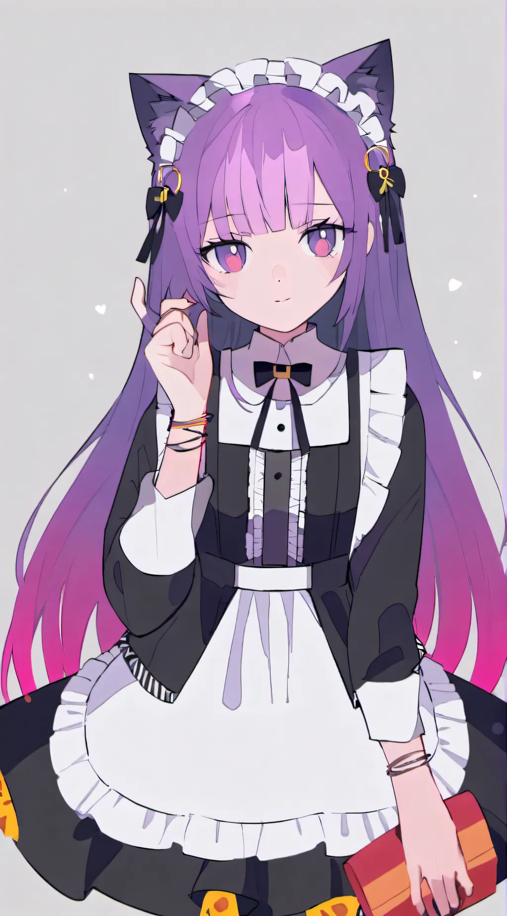 ai character: Sue background