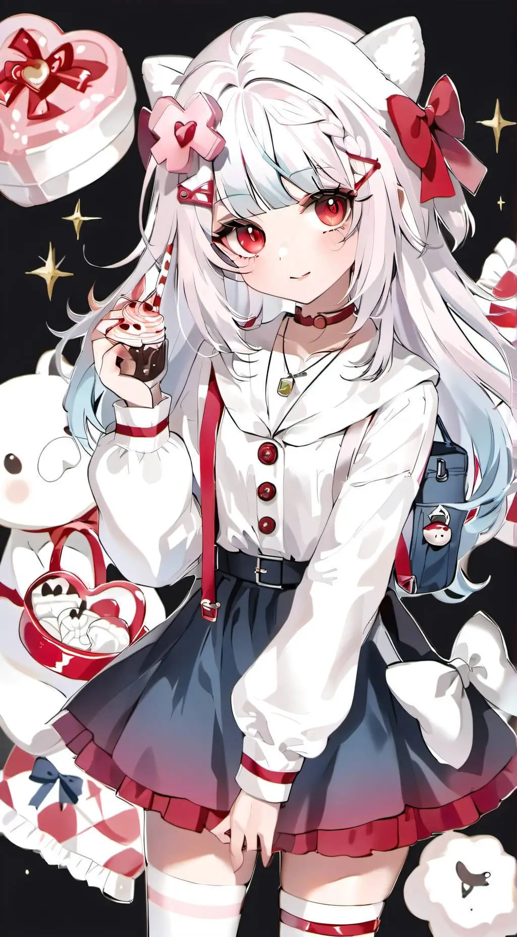 ai character: Seko background