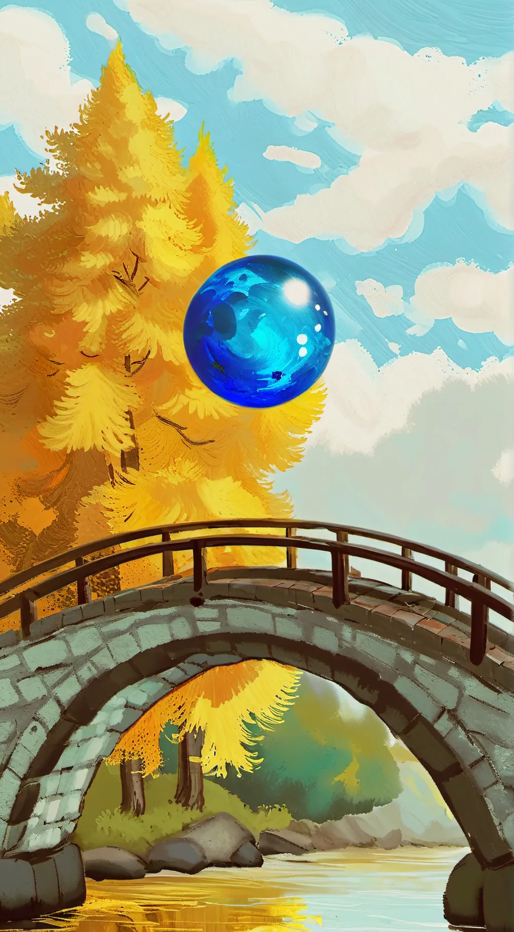 ai character: Oobja background