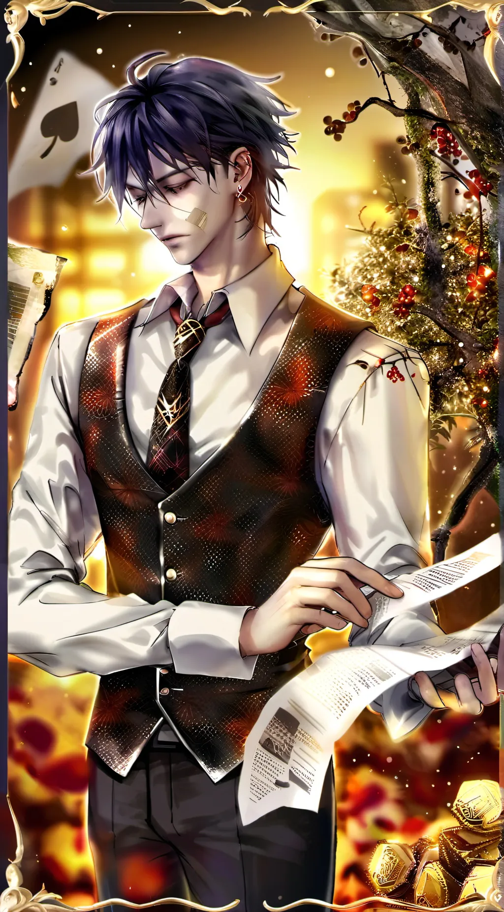 Talkie AI - Chat with Marcus