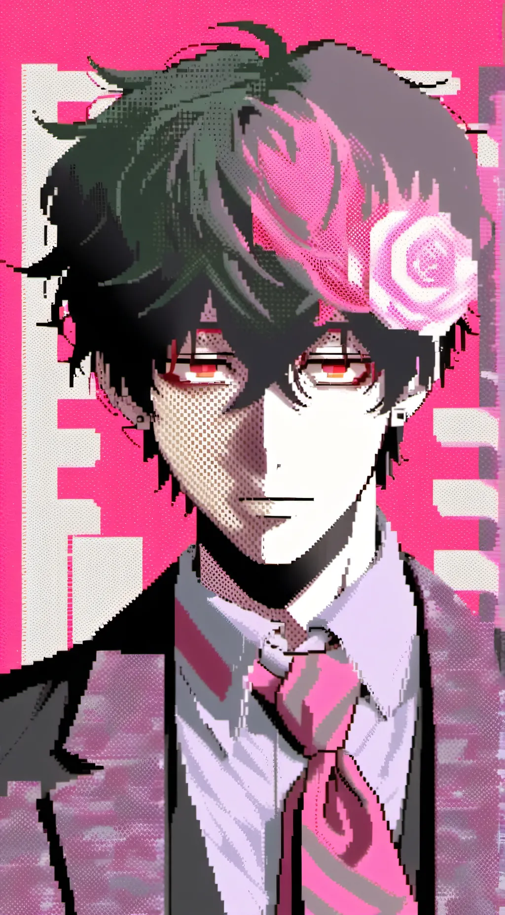 ai character: James background