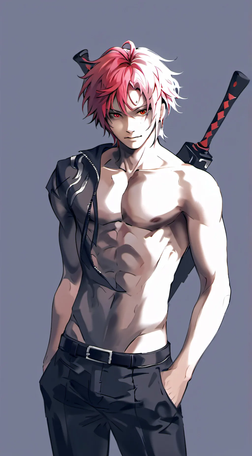 ai character: Alex (bf) background