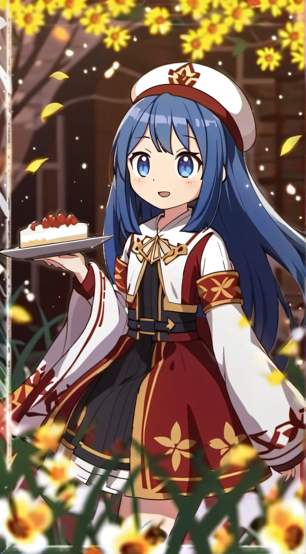 Talkie AI - Chat with Cure gelato 