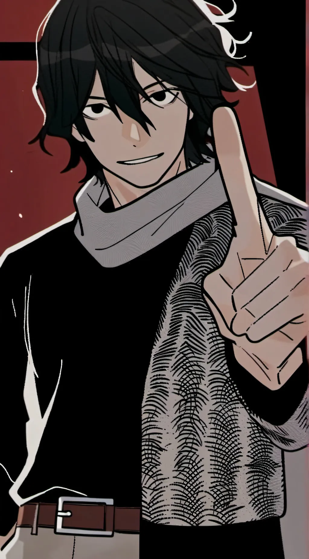 ai character: Aizawa background