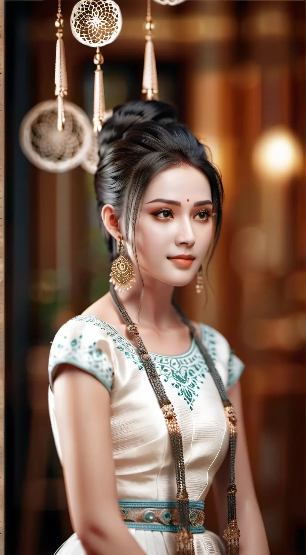 ai character: Isabella background