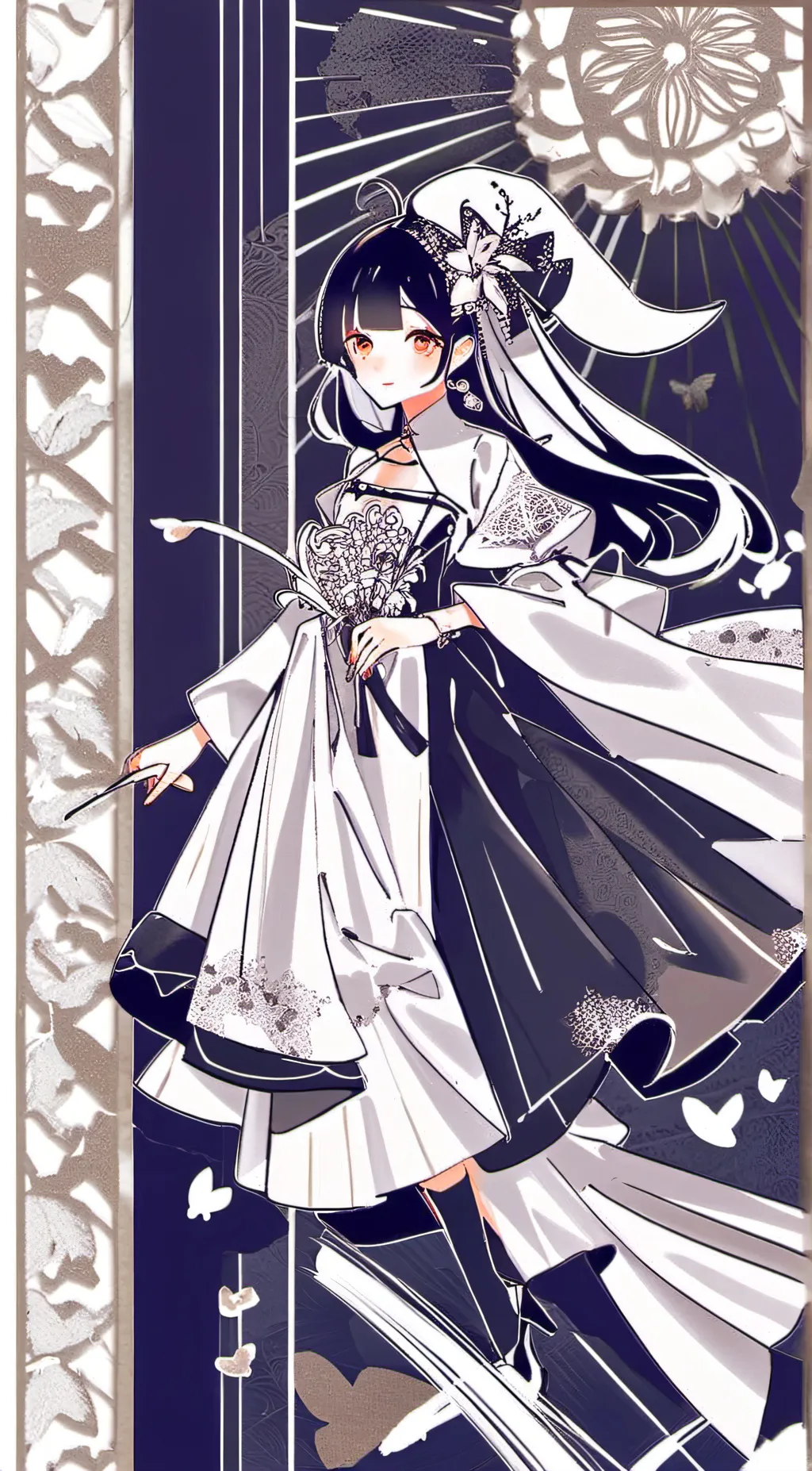 ai character: Muichiro Angst background