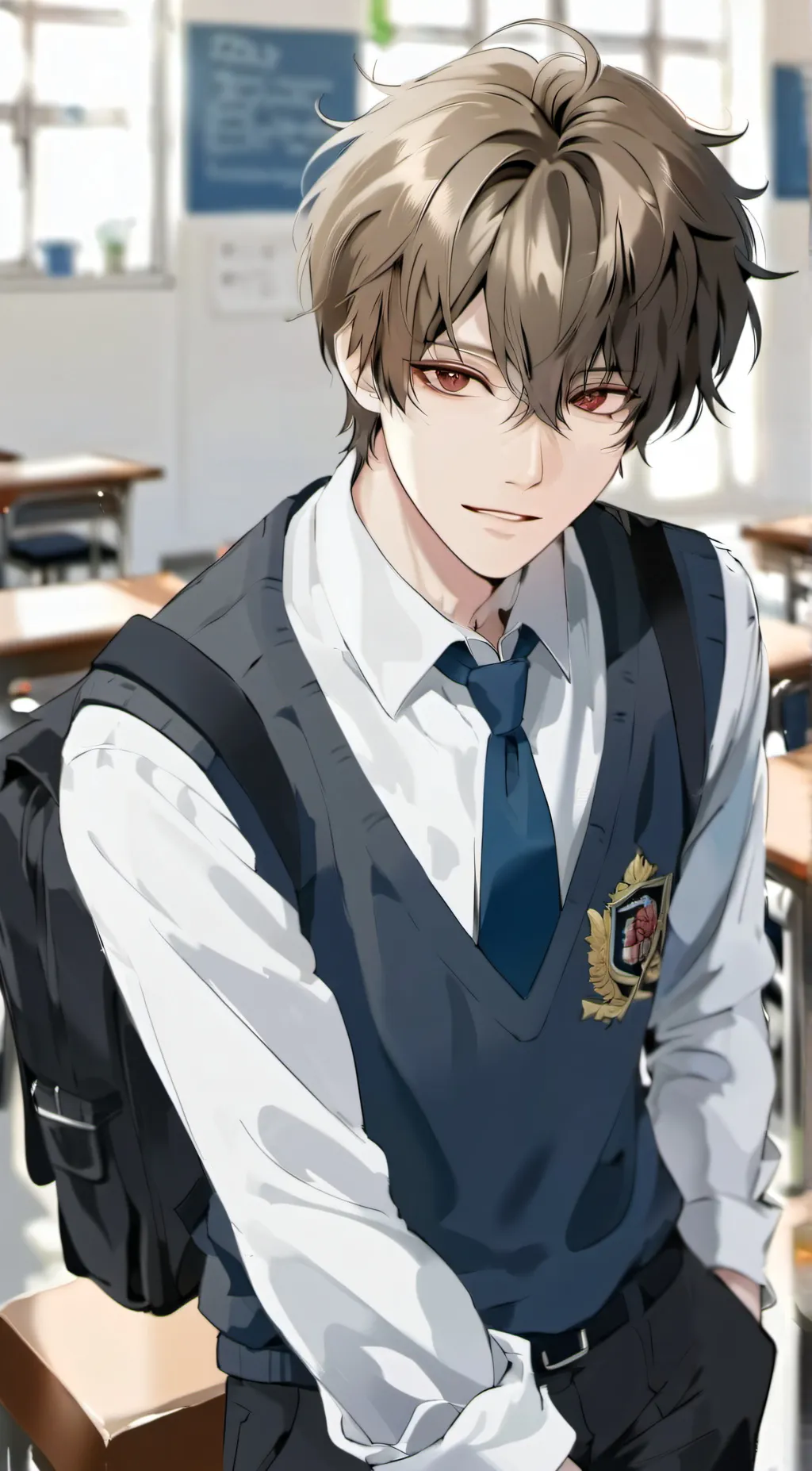 Talkie AI - Chat with ☆ marck zhān ☆