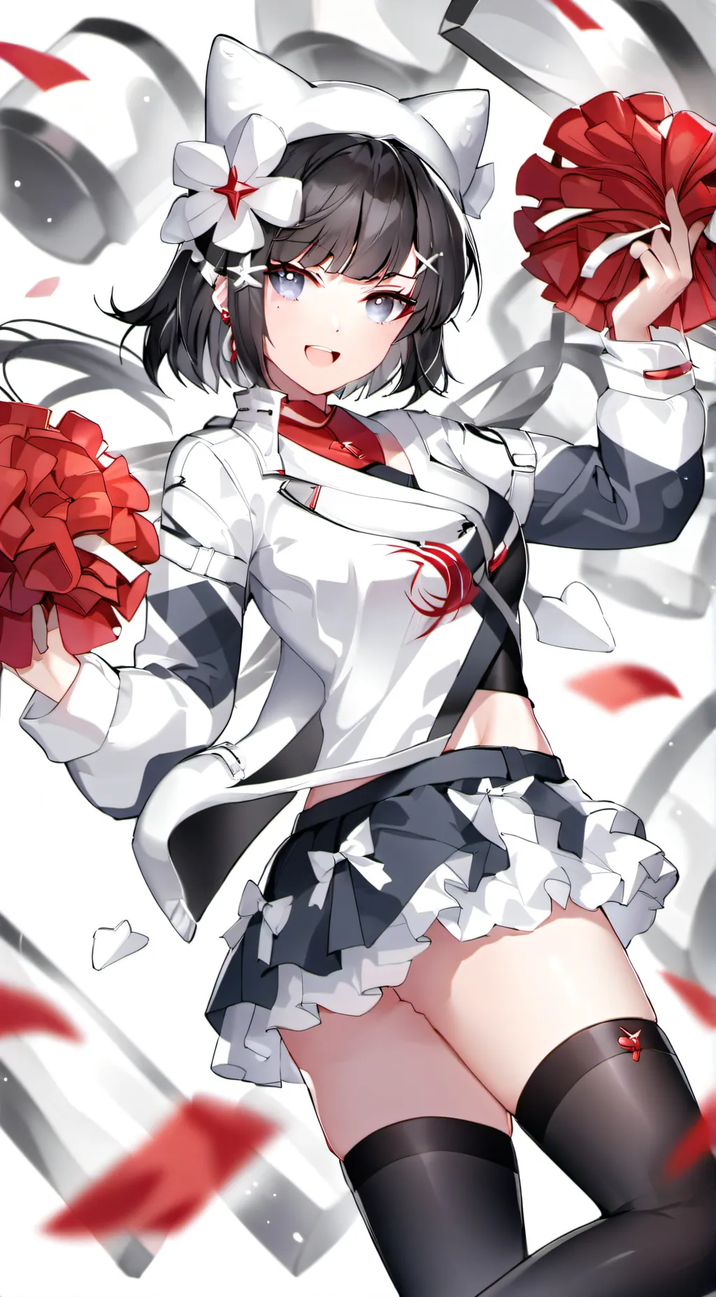 ai character: Delilah background