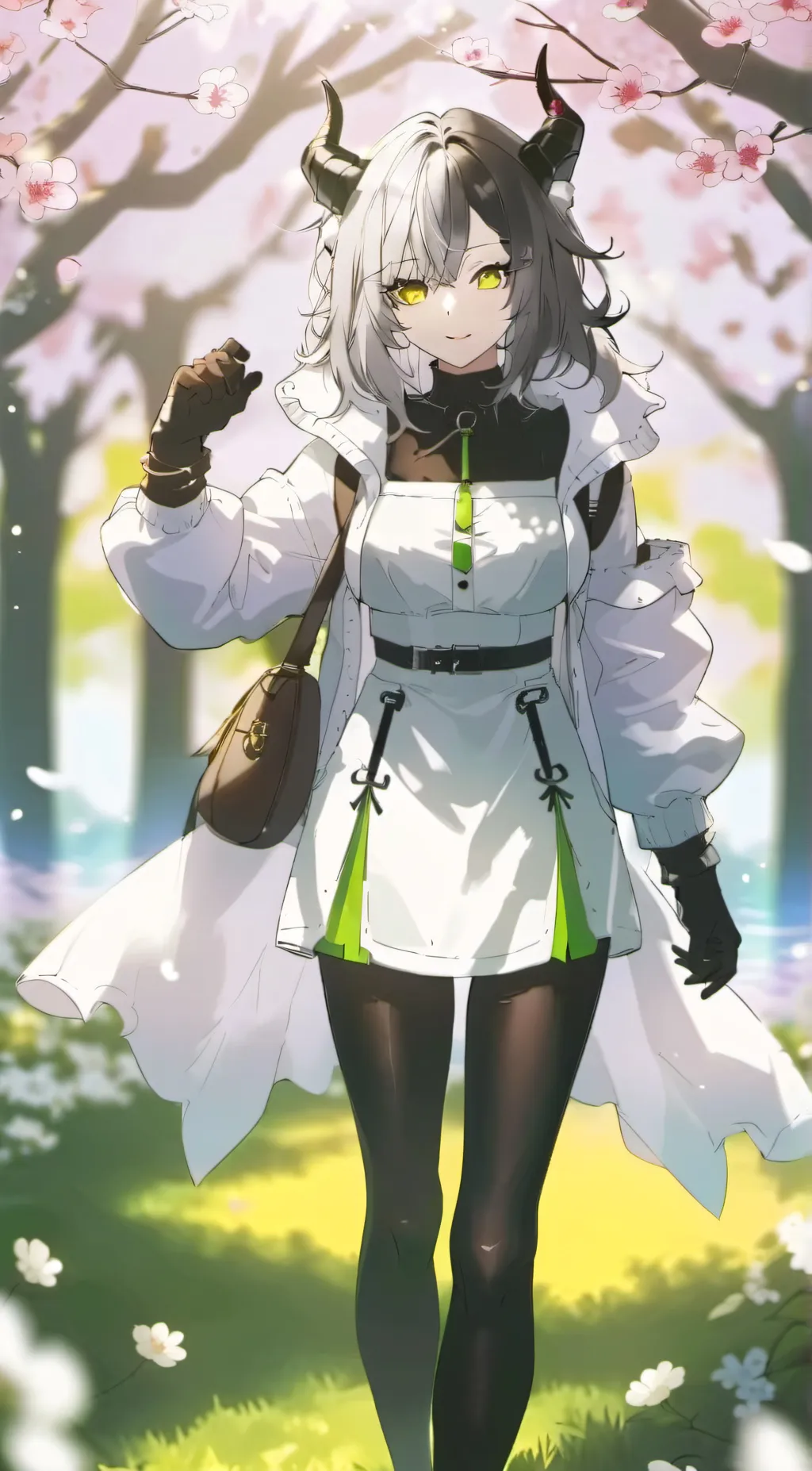 ai character: Sylene  background