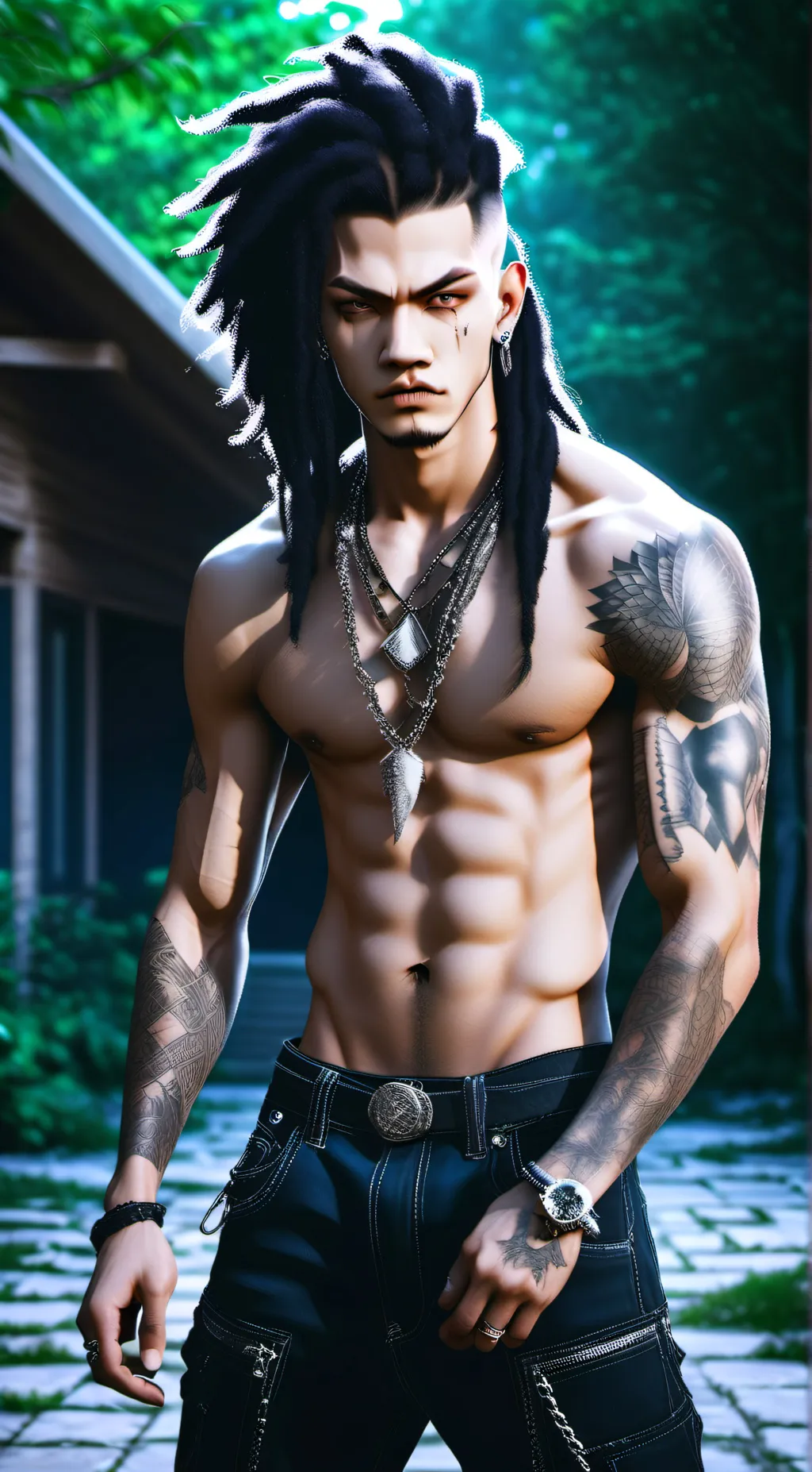 Talkie AI - Chat with Mal Dinero/ Don