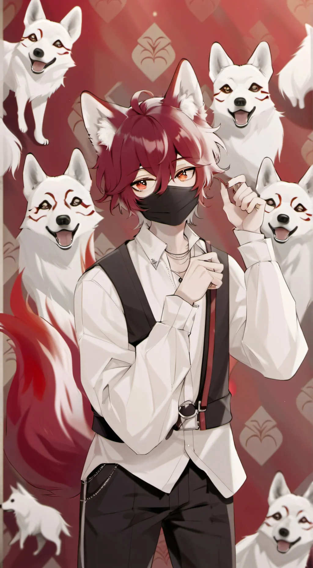 ai character: xylo background