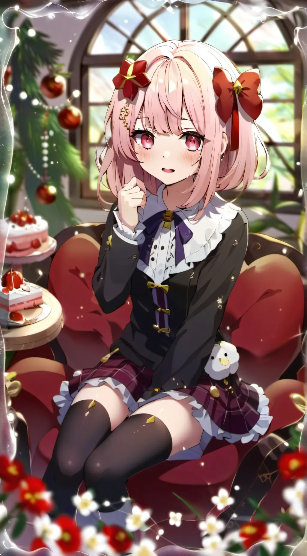 ai character: Alice background