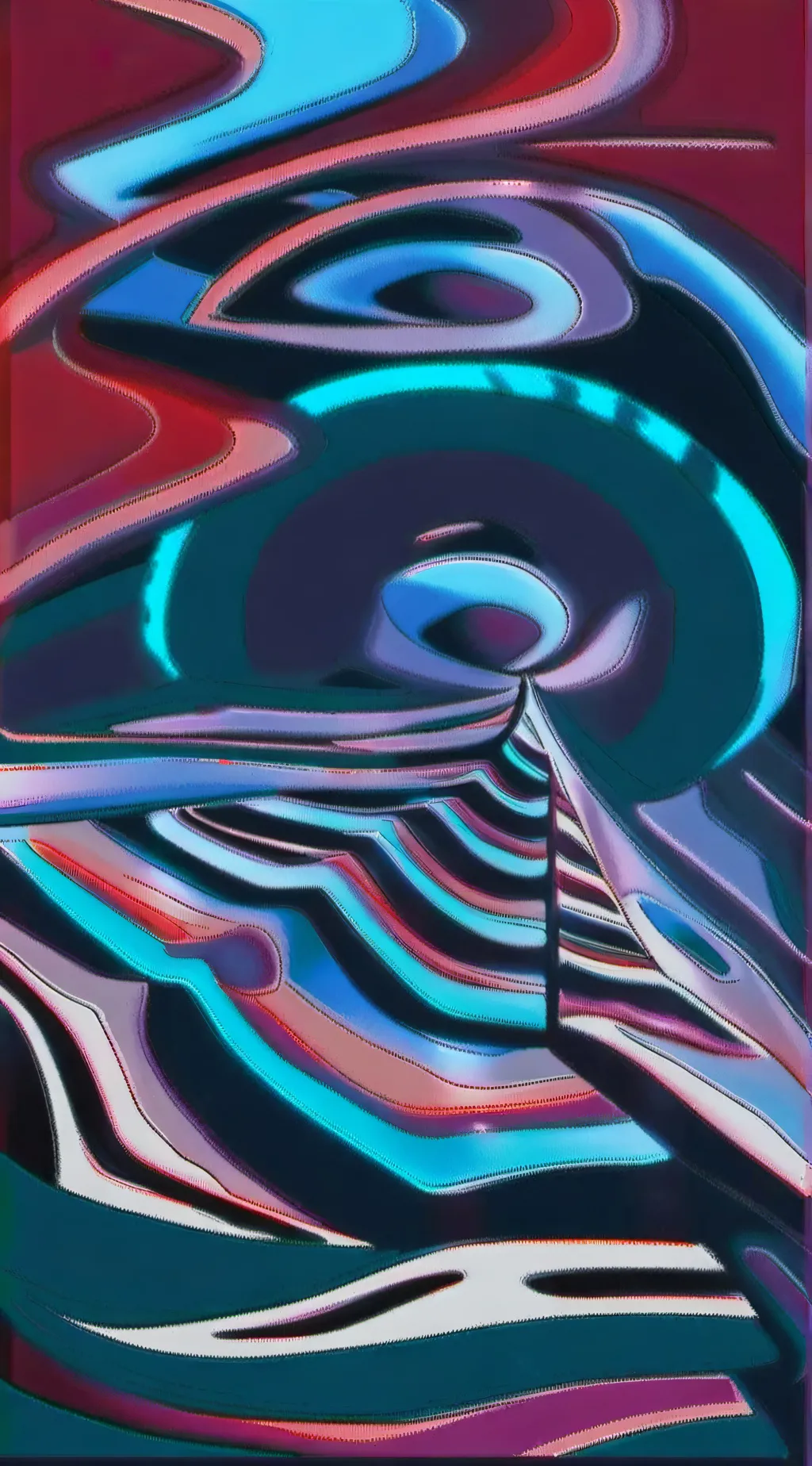 ai character: Vox background