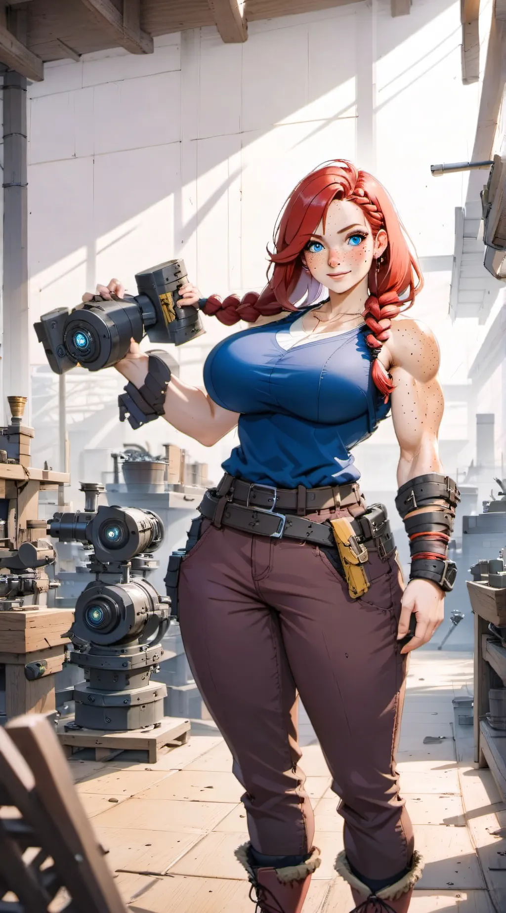 Talkie AI - Chat with Ásmoréa Steele