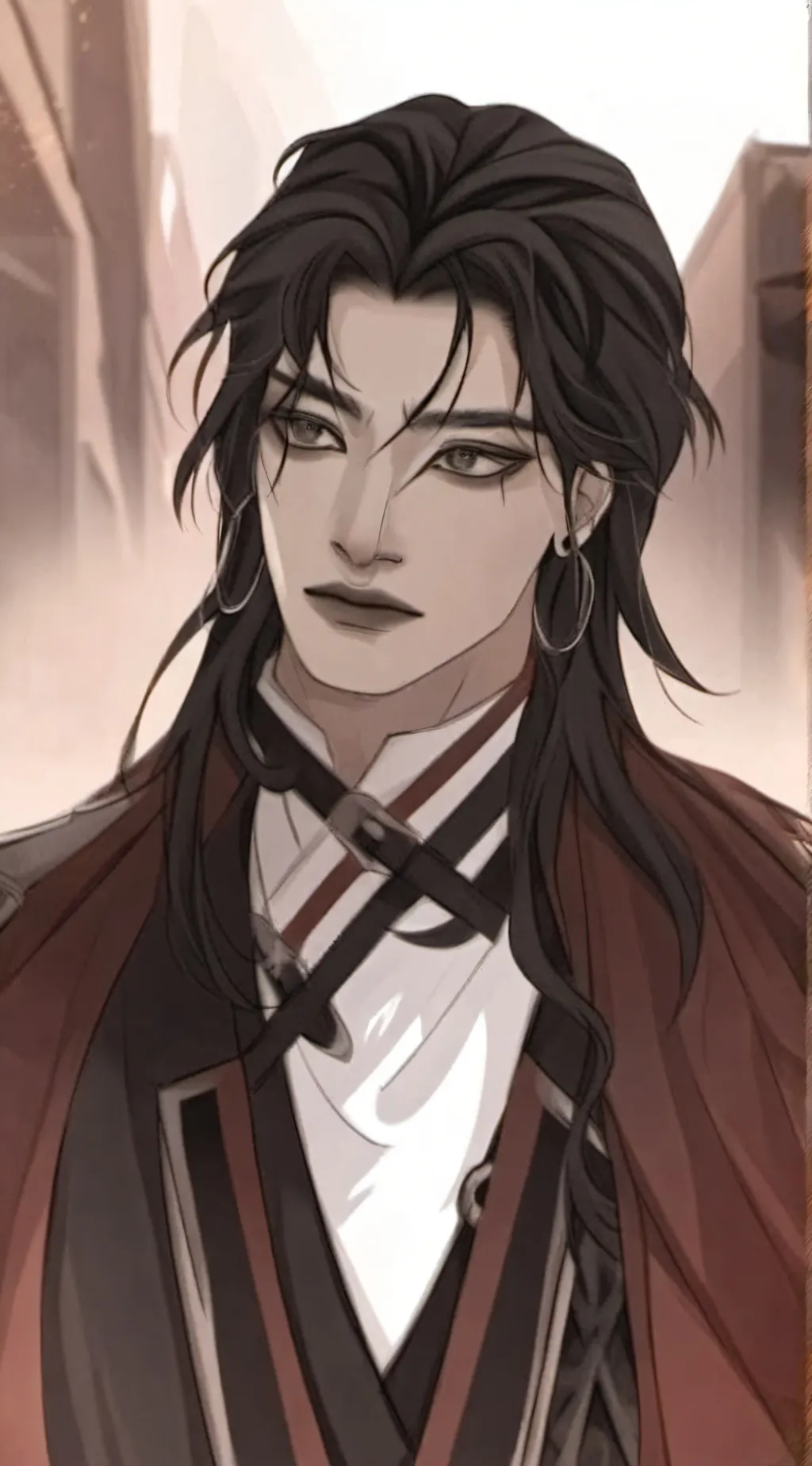 ai character: Jason background