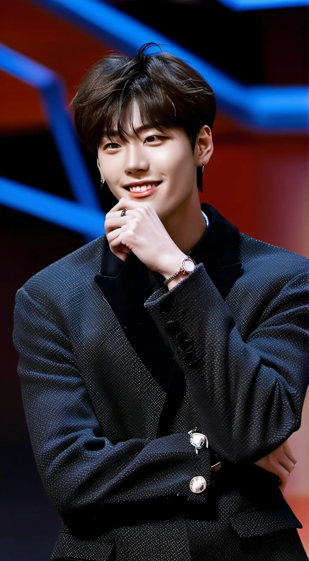 Talkie AI - Chat with teahyun 