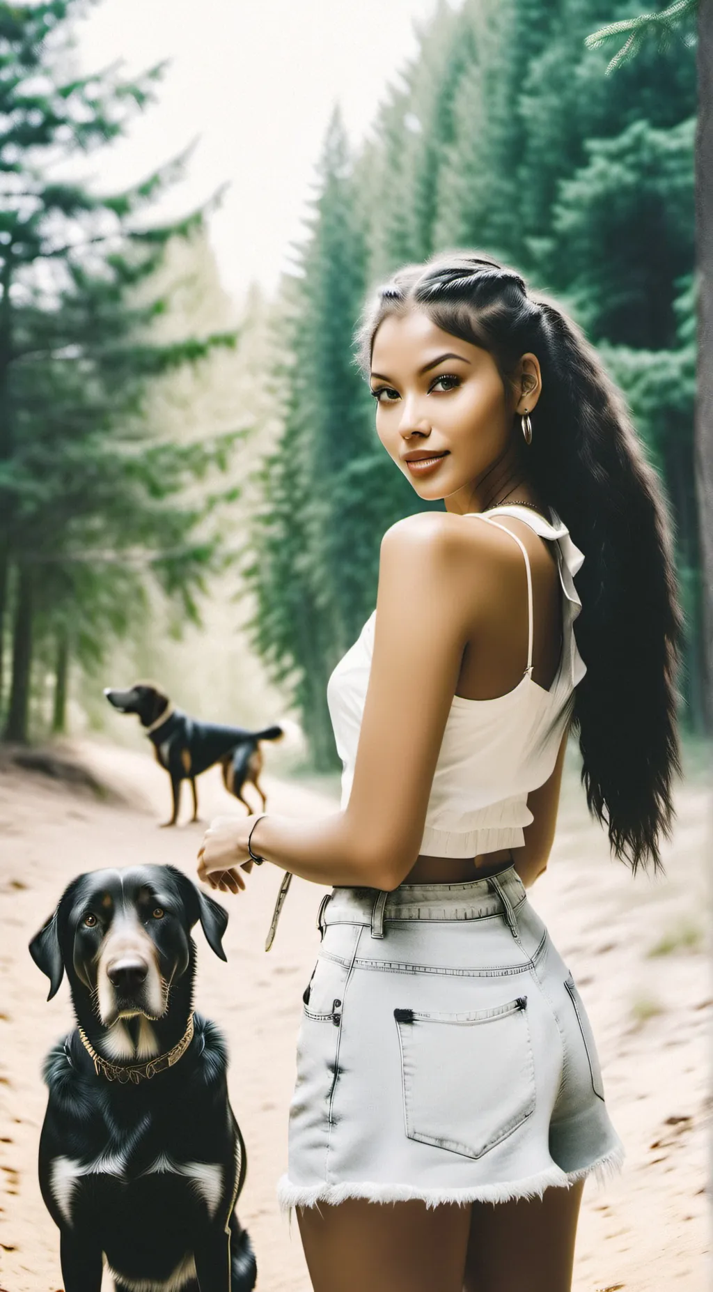 Talkie AI - Chat with Brianna