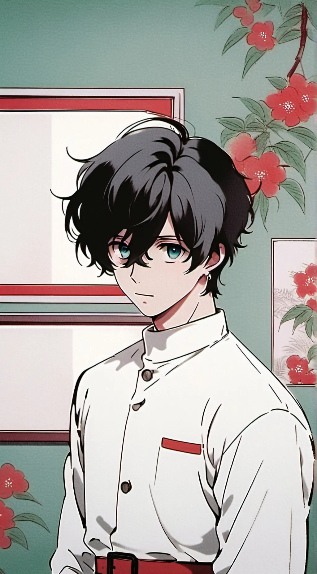 ai character: Michael background