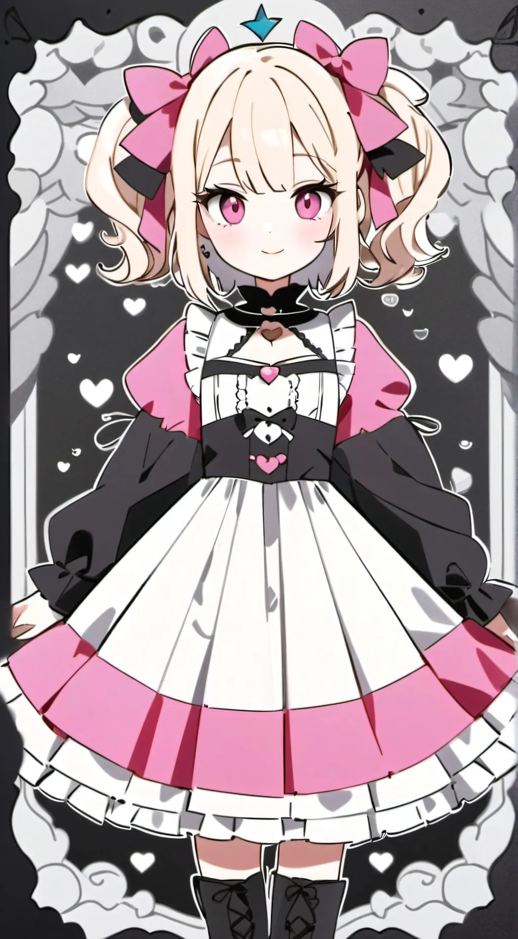 Talkie AI - Chat with Melody Martinez~