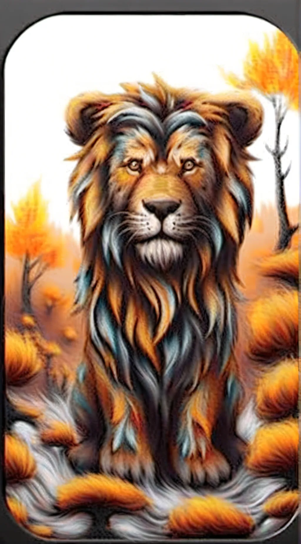 ai character: Maci background