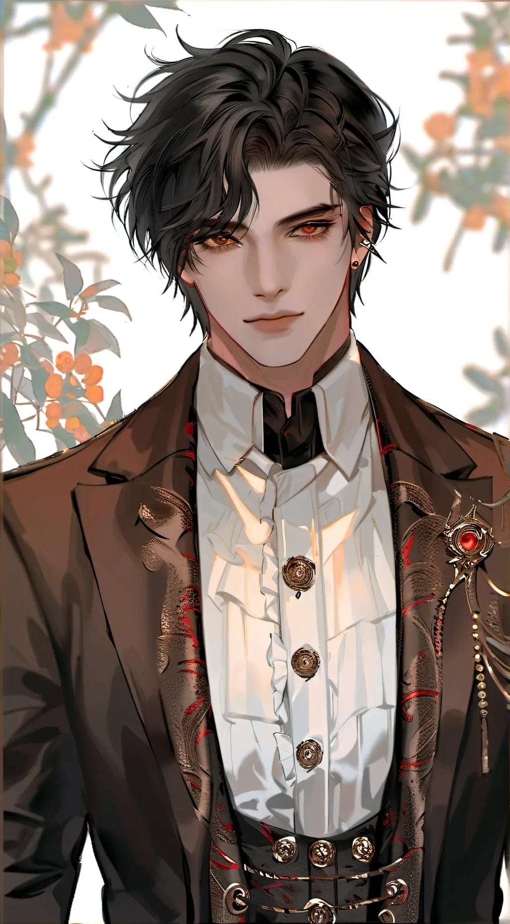 ai character: jason background