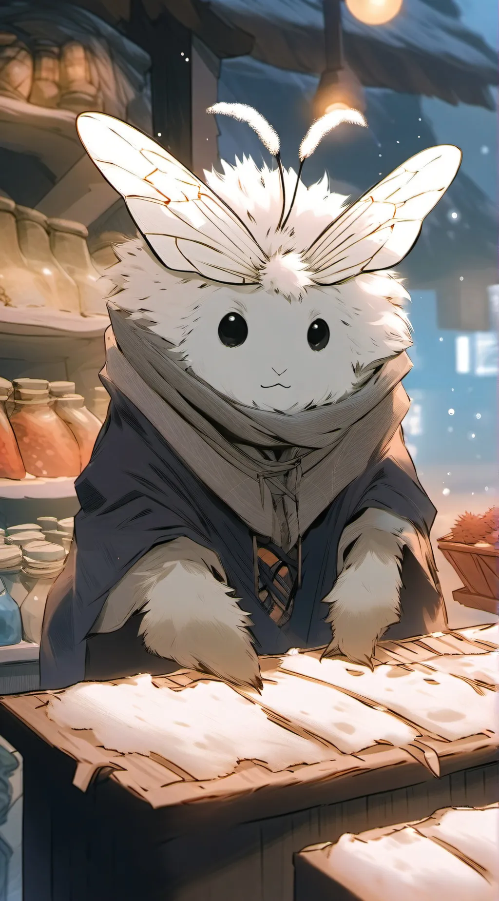 Talkie AI - Chat with Lightle "Lamp"