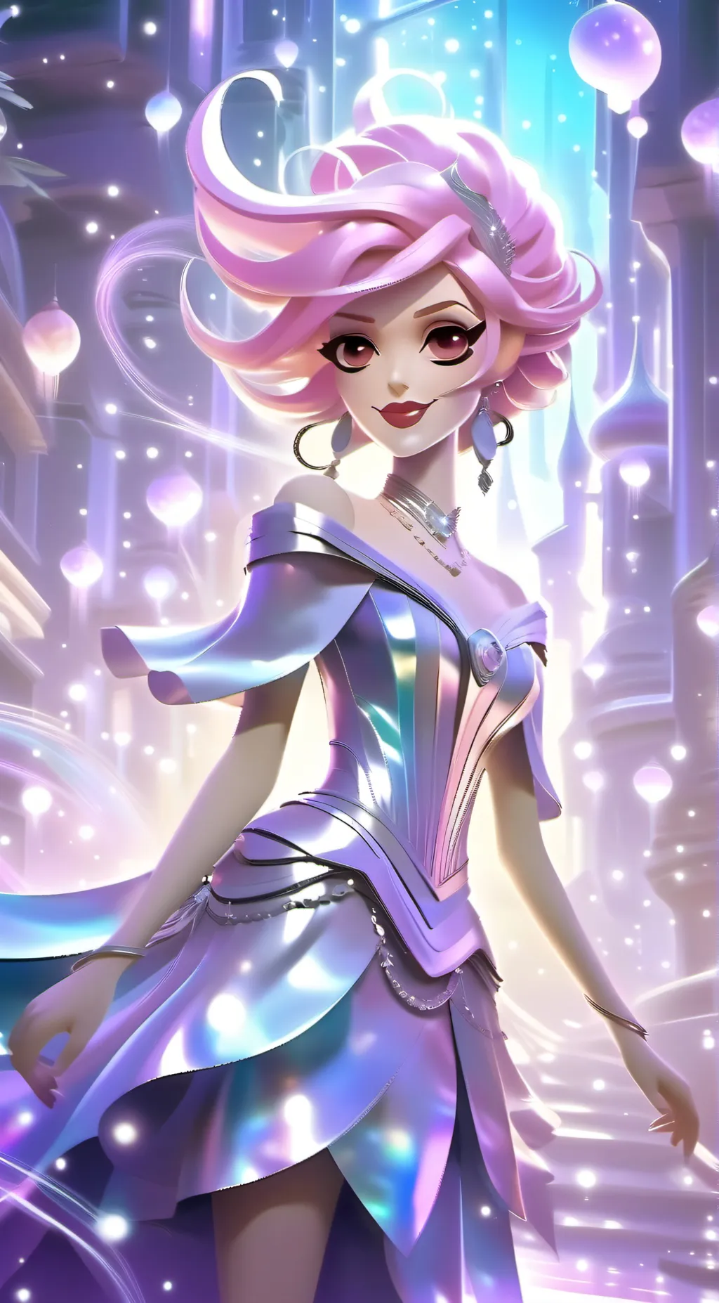 ai character: zestial own you background